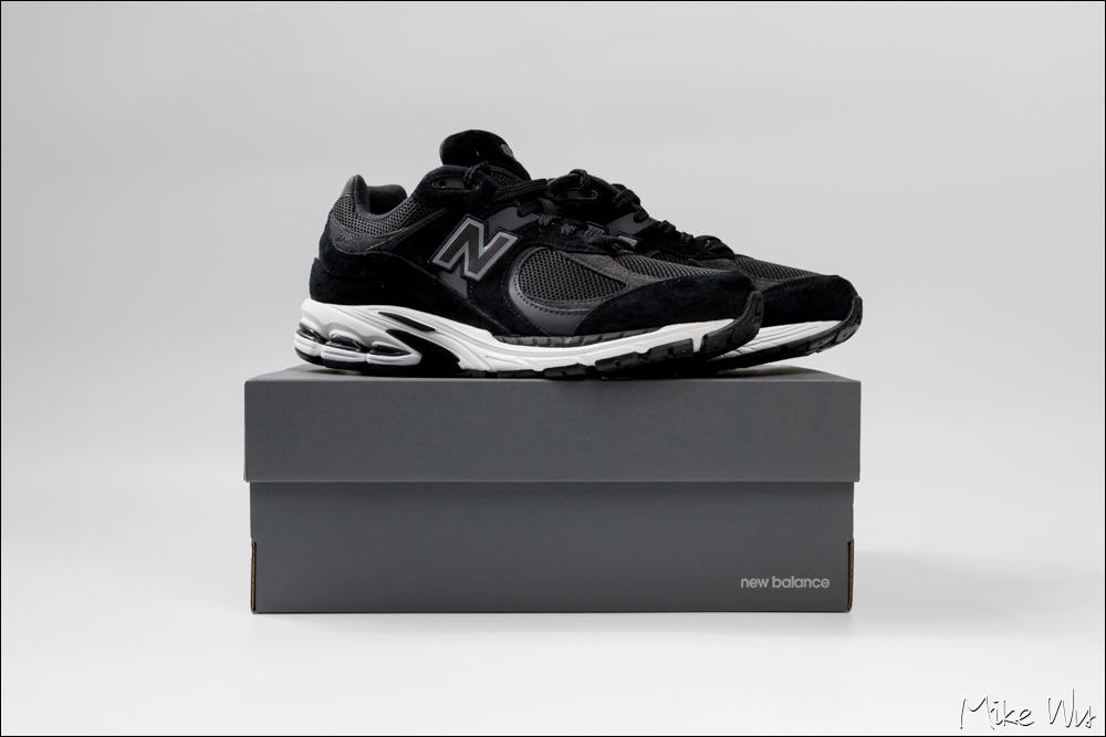 【鞋】New Balance M2002RBK 實穿心得