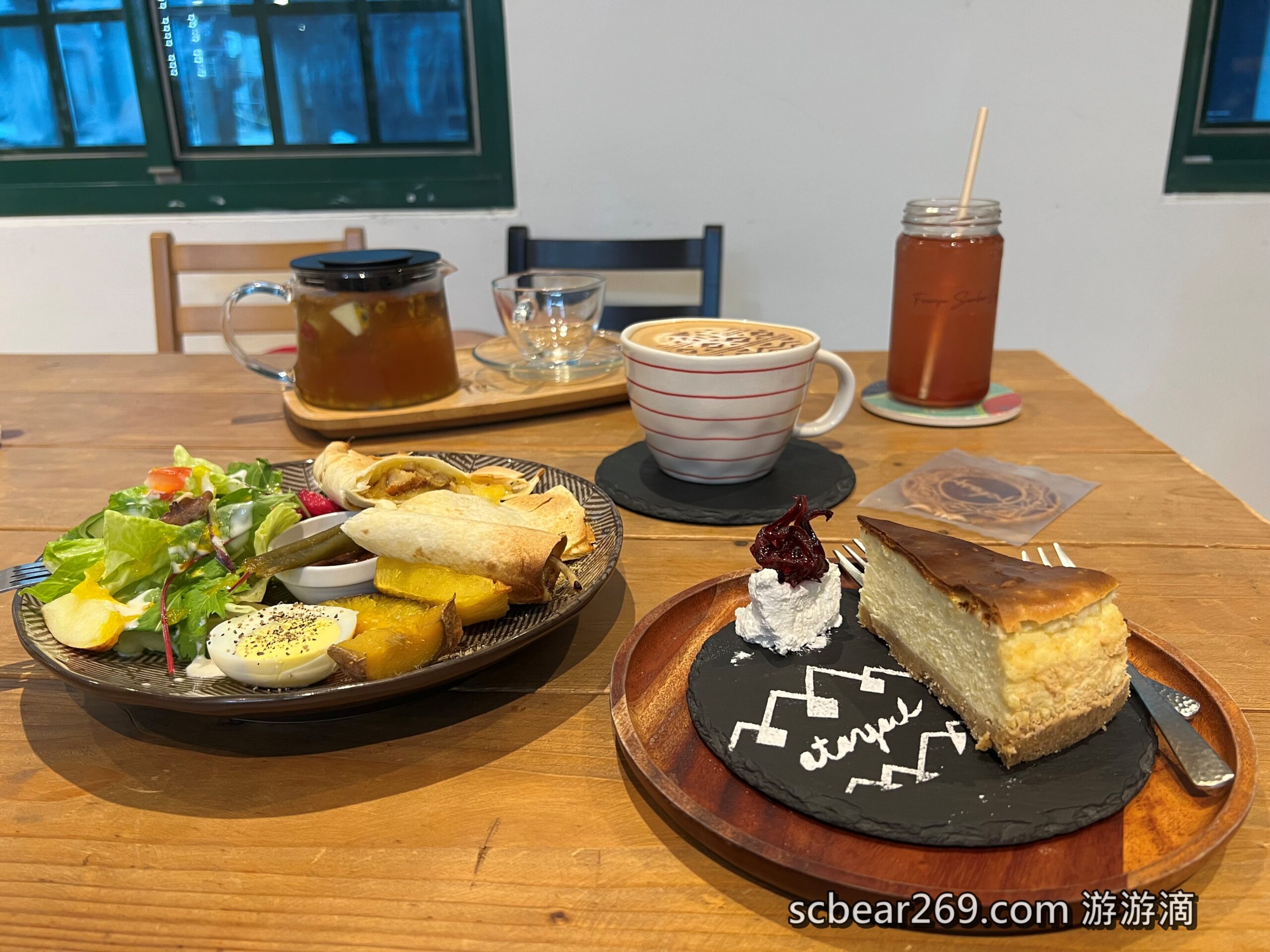 【新竹】「台灣水鹿咖啡Sambar Café(二訪）．環境空間更升級的原民特色咖啡館（甜點/輕食/不限時/近市政府）」 @嘿!部落!