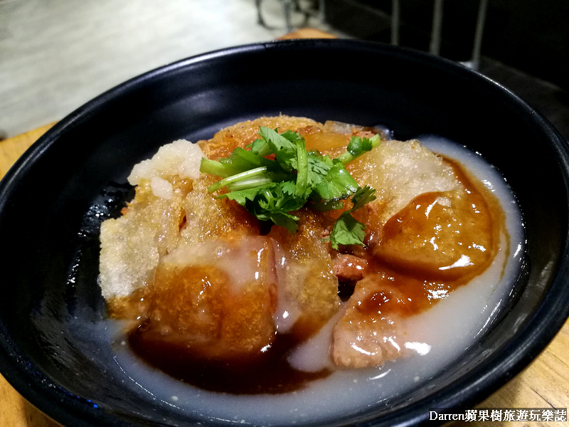 桃園八德美食|監獄肉圓/桃園脆皮肉圓推薦鄰近新興高中的酥脆肉圓店