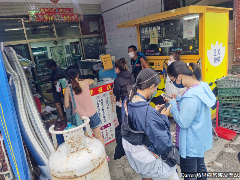 小琉球美食|小琉球脆皮蛋餅(小琉球必吃早餐店)吃完會想念吃不到會殘念的蛋餅 @嘿!部落!