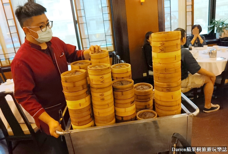 兄弟飯店飲茶|兄弟飯店梅花廳悠閒享受港式飲茶手推車港點(菜單價位) @嘿!部落!