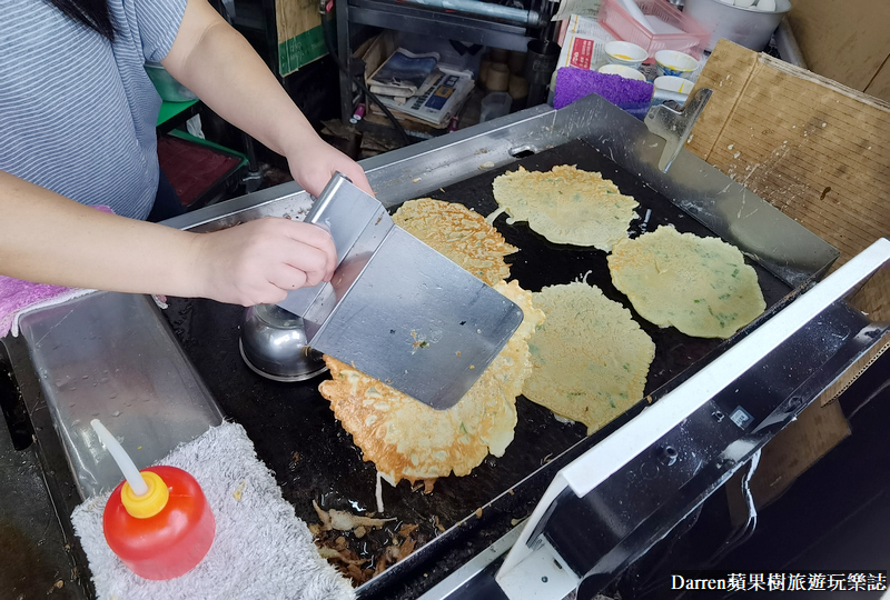 日隆早點|桃園經國路早餐必點古早味手工粉漿蛋餅(菜單價格) @嘿!部落!