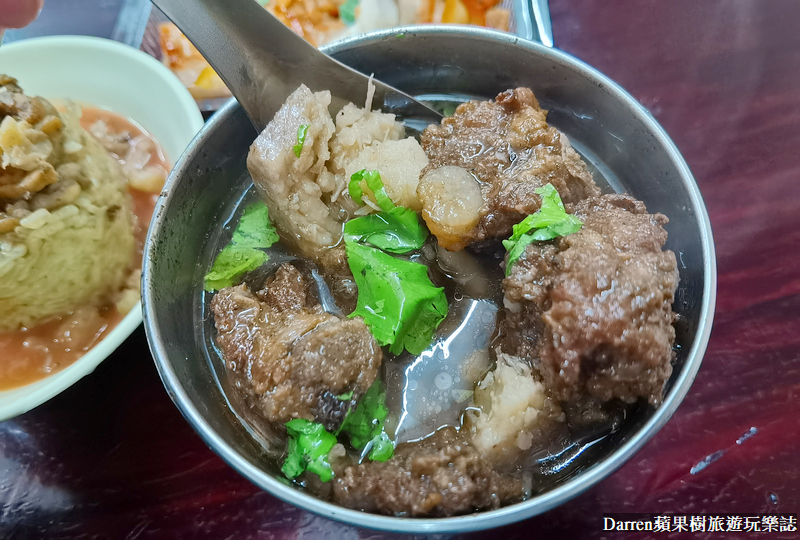 桃園中正路美食|天品排骨酥麵必點排骨酥湯/24小時營業鄰近桃園夜市(菜單價位) @嘿!部落!