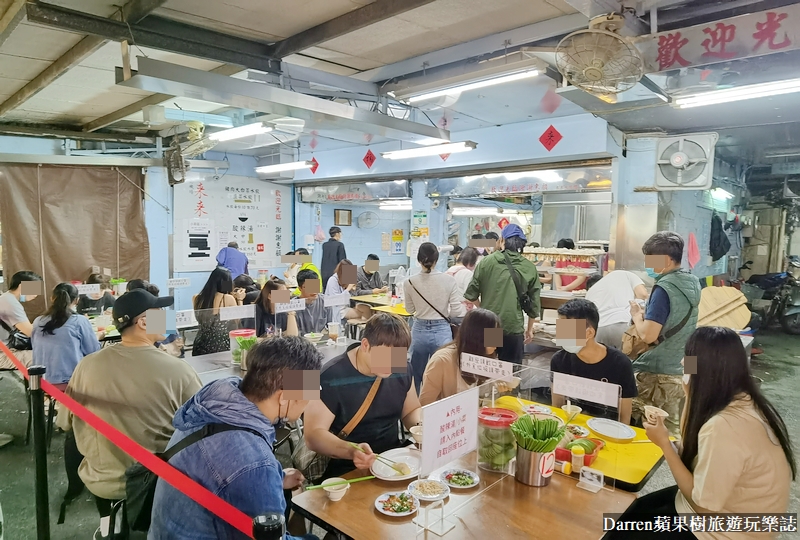 來來水餃|南機場夜市美食/應該很多來看來來水餃女兒(菜單價位) @嘿!部落!