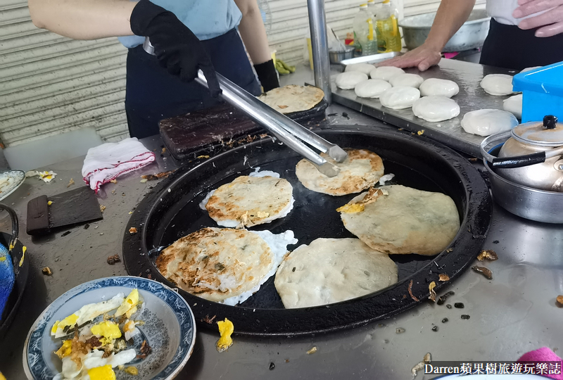 台北北投|阿輝伯蘿蔔絲餅/隱藏巷弄排隊美食/古早味銅板美食(價位) @嘿!部落!