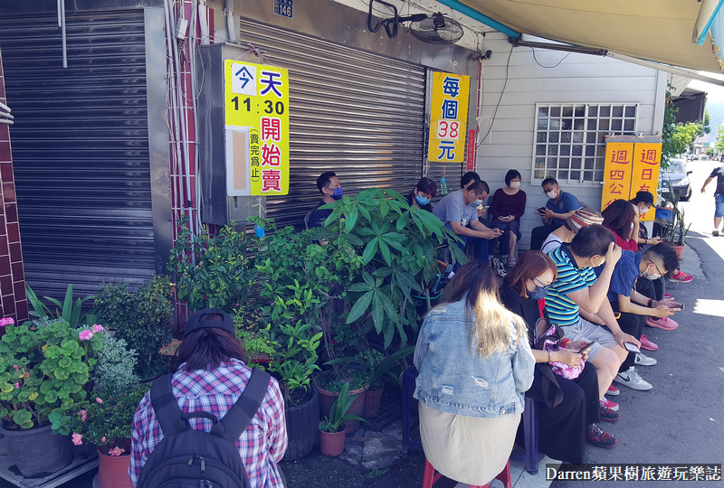 大城黑糖饅頭|埔里黑糖饅頭/好吃比臉還大的黑糖饅頭購買攻略(價錢) @嘿!部落!