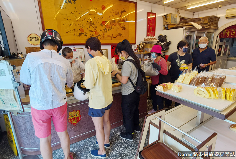 淡水美食|廣泰香西點麵包/淡水秒殺菠蘿麵包/北海岸最狂菠蘿麵包店(菜單口味出爐時間) @嘿!部落!