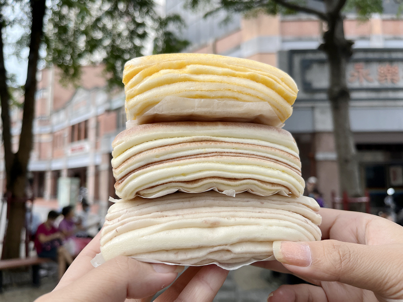 老竹子三發包子|永樂市場三發包子點心總鋪千層饅頭(菜單價目表) @嘿!部落!