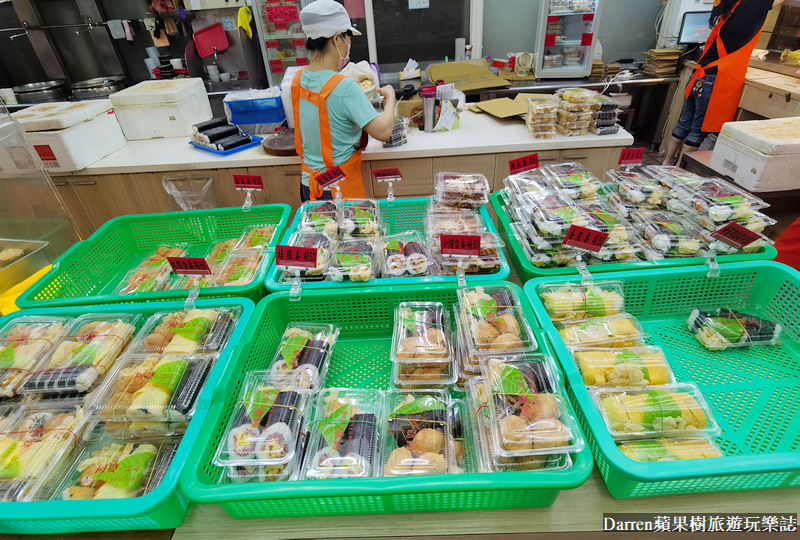 鶯歌美食|阿婆壽司關東煮/24小時營業鶯歌美食名店(菜單價目表) @嘿!部落!