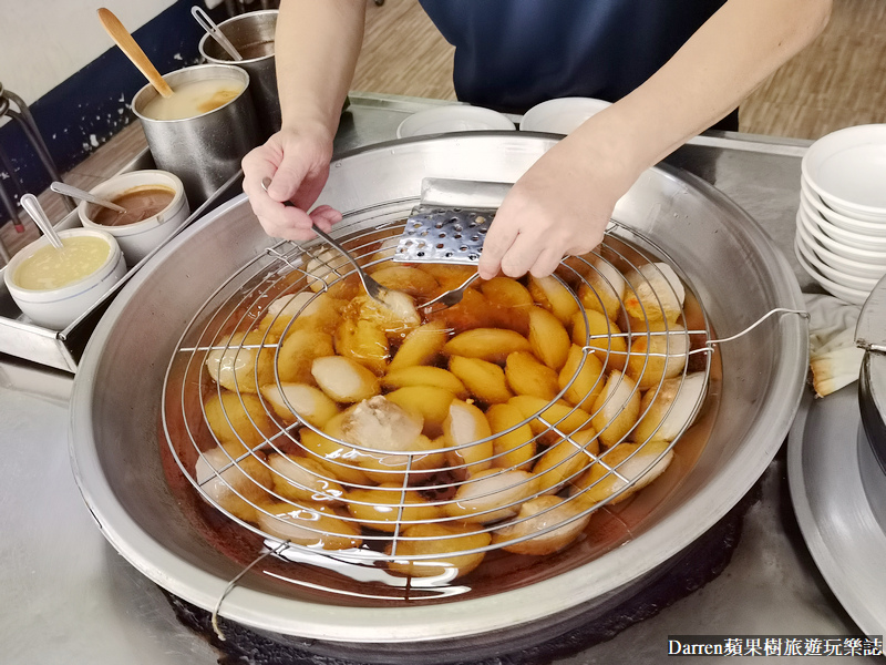 彰化美食|彰化燒肉圓/八卦山下60年肉圓老店(菜單價位) @嘿!部落!