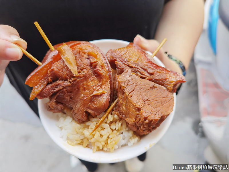 彰化美食|阿泉爌肉飯/80年彰化控肉飯推薦/彰化人早餐必吃(菜單價位) @嘿!部落!