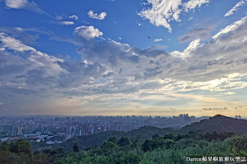 桃園景點|虎頭山環保公園/桃機一號桃園夜景約會景點(交通/即時影像) @嘿!部落!