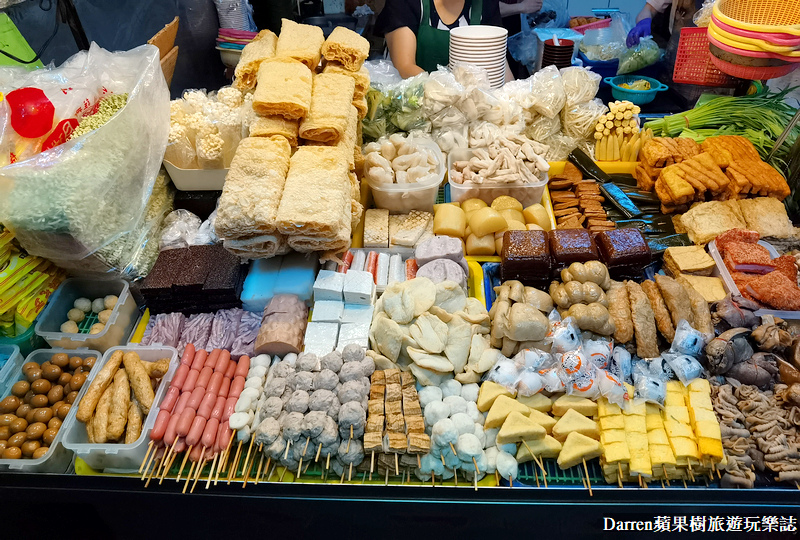 中壢美食|阿金港式滷味/鄰近中壢火車站滷味推薦內用有免費酸梅湯(菜單價位) @嘿!部落!