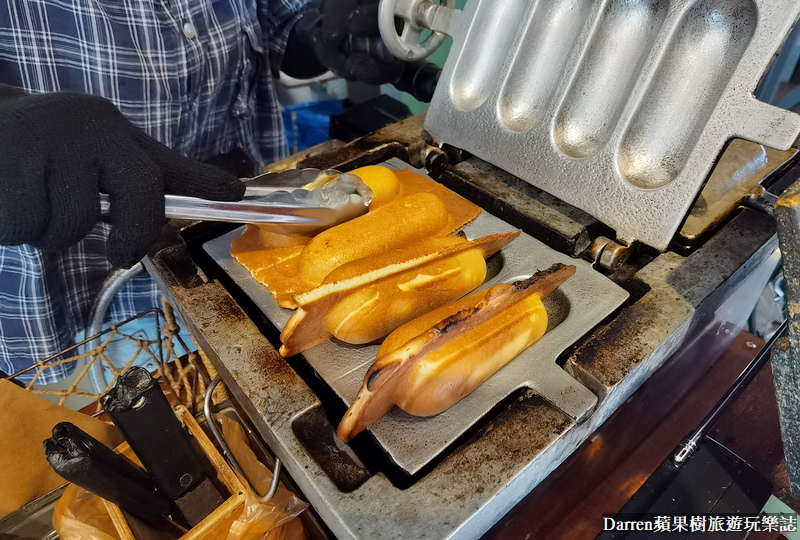 永和美食|永和無名雞蛋糕/排隊人氣起司雞蛋糕/頂溪站美食(菜單價位) @嘿!部落!