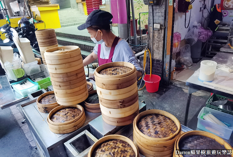 八德美食|珍豪吃湯包蒸餃/隱藏版大湳市場美食/桃園湯包推薦(菜單價位) @嘿!部落!