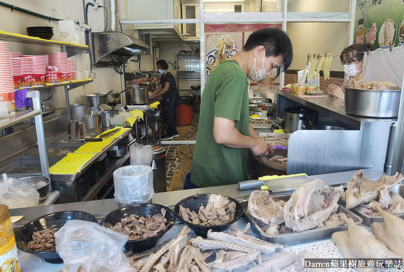 八德美食|國鼎鵝肉飯玉里麵/八德便當推薦/外帶(菜單價格) @嘿!部落!