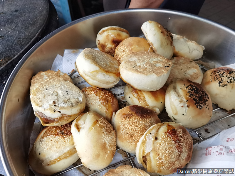 台北美食|高餅屋炭烤胡椒餅菜頭絲餅/中正紀念堂站美食(菜單價格) @嘿!部落!